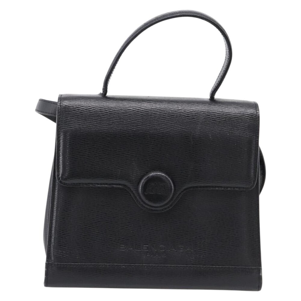 Balenciaga Vintage Leather